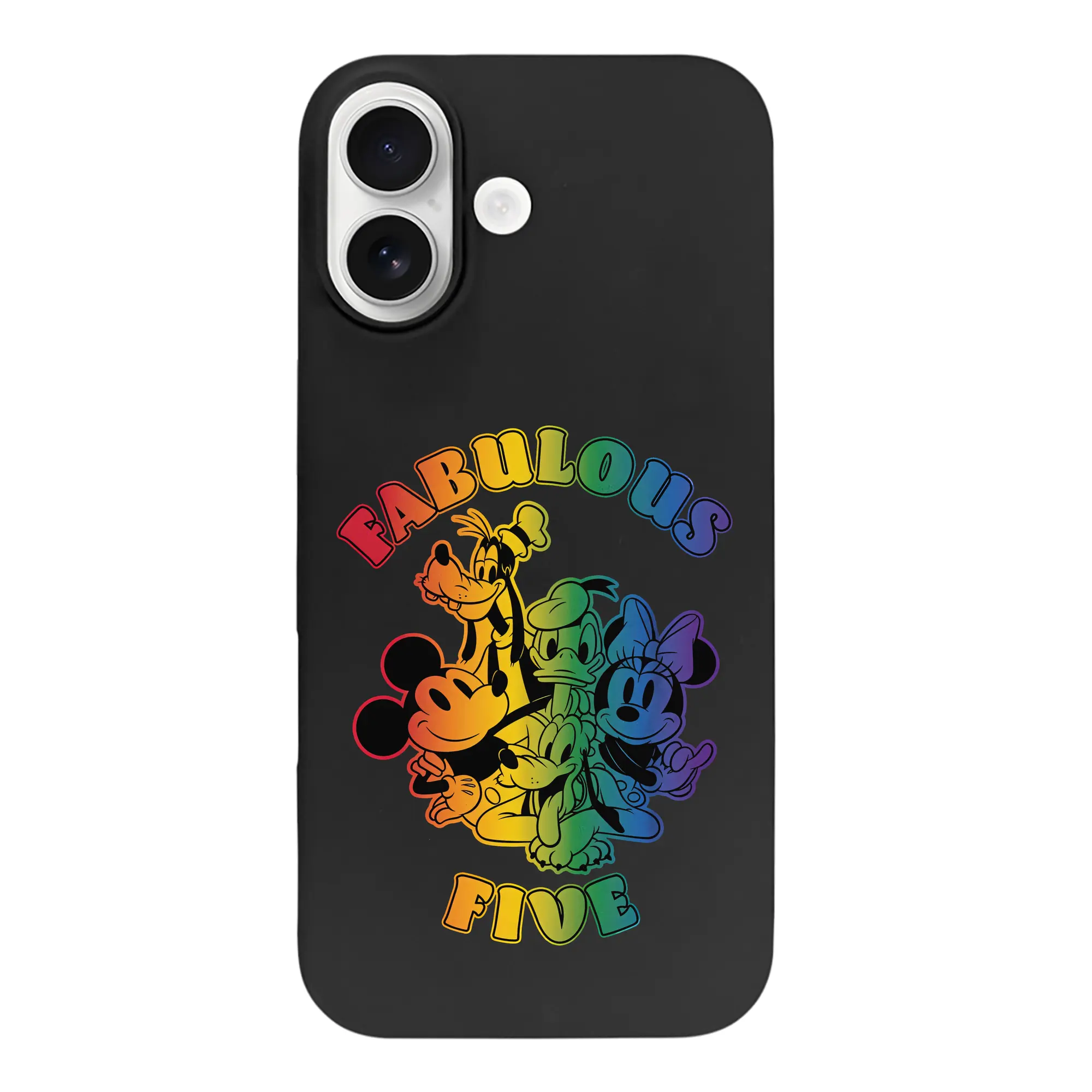 ミッキーマウス（Mickey Mouse） グッズ ミッキーマウス（Mickey Mouse） - iPhone 17 シリーズ シリコンケース 薄型 耐衝撃 指紋防止 ソフトタッチカバー 精密フィット 傷防止 保護ケース iPhone 17/17 Air/17 Pro/17 Pro Max 対応